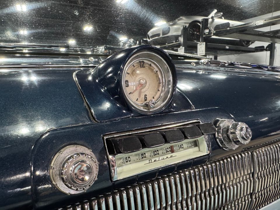 1952 OLDSMOBILE 98 CONVERTIBLE