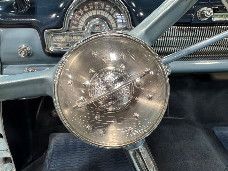 1952 OLDSMOBILE 98 CONVERTIBLE