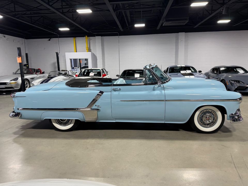 1952 OLDSMOBILE 98 CONVERTIBLE