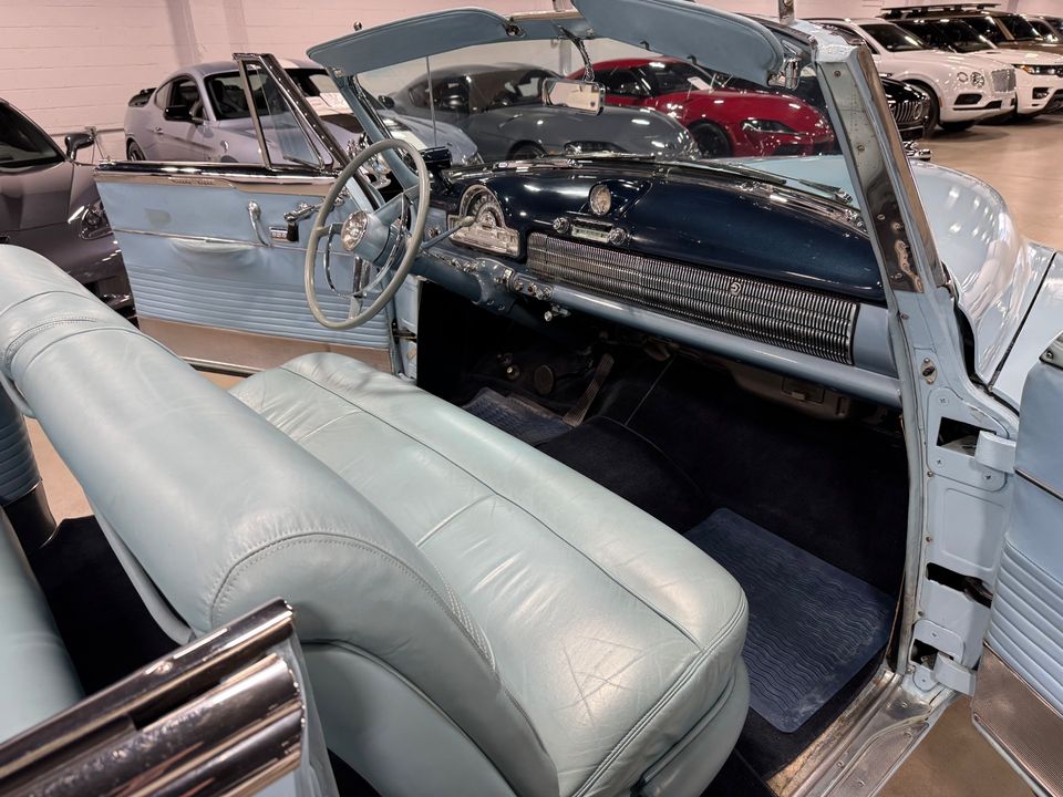 1952 OLDSMOBILE 98 CONVERTIBLE