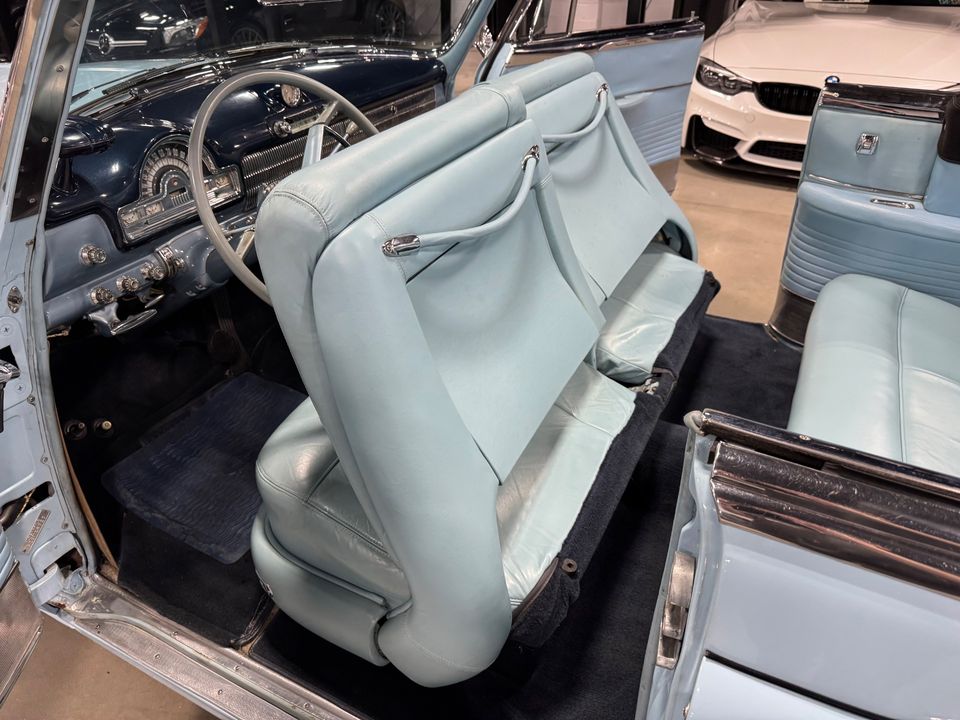 1952 OLDSMOBILE 98 CONVERTIBLE