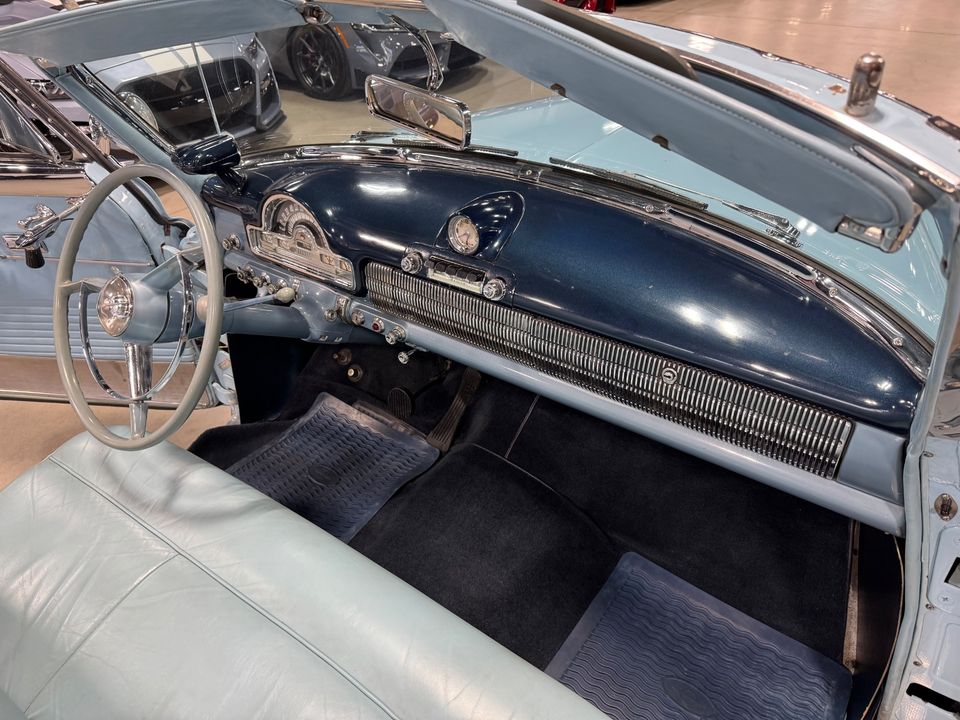 1952 OLDSMOBILE 98 CONVERTIBLE