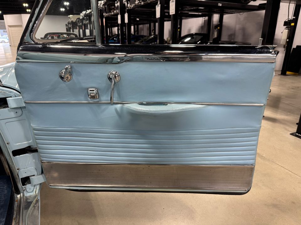 1952 OLDSMOBILE 98 CONVERTIBLE