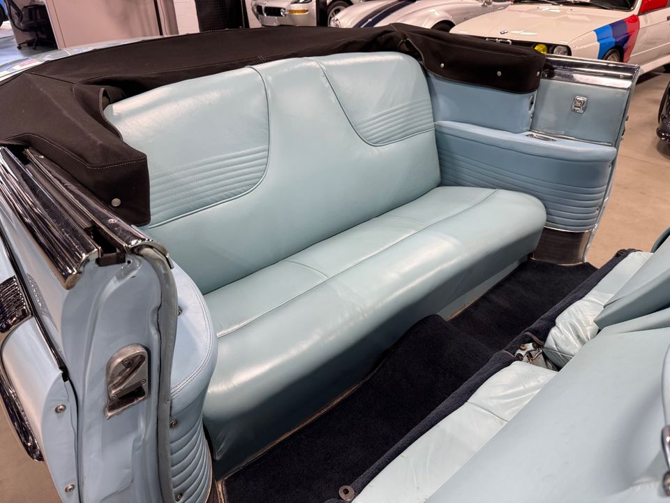 1952 OLDSMOBILE 98 CONVERTIBLE