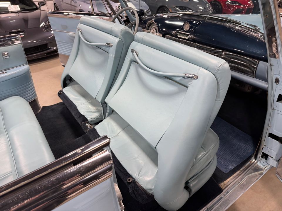 1952 OLDSMOBILE 98 CONVERTIBLE