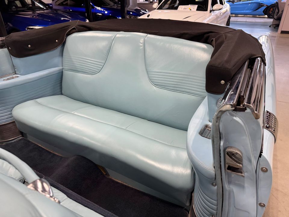 1952 OLDSMOBILE 98 CONVERTIBLE