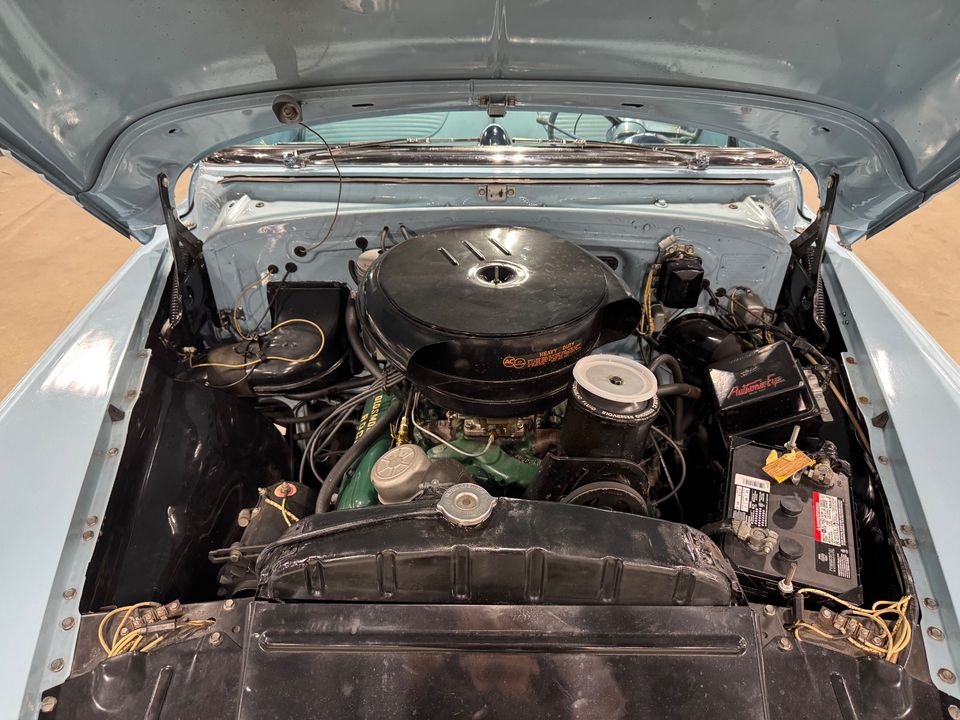 1952 OLDSMOBILE 98 CONVERTIBLE