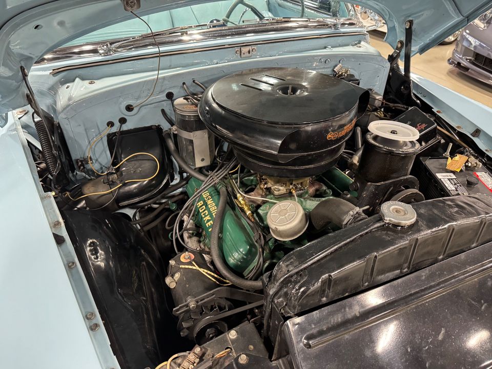 1952 OLDSMOBILE 98 CONVERTIBLE