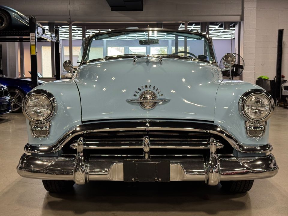 1952 OLDSMOBILE 98 CONVERTIBLE