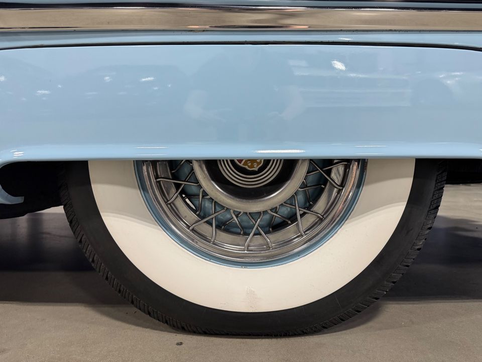 1952 OLDSMOBILE 98 CONVERTIBLE