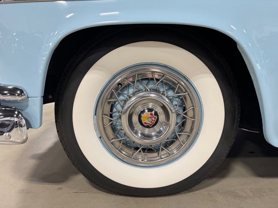 1952 OLDSMOBILE 98 CONVERTIBLE