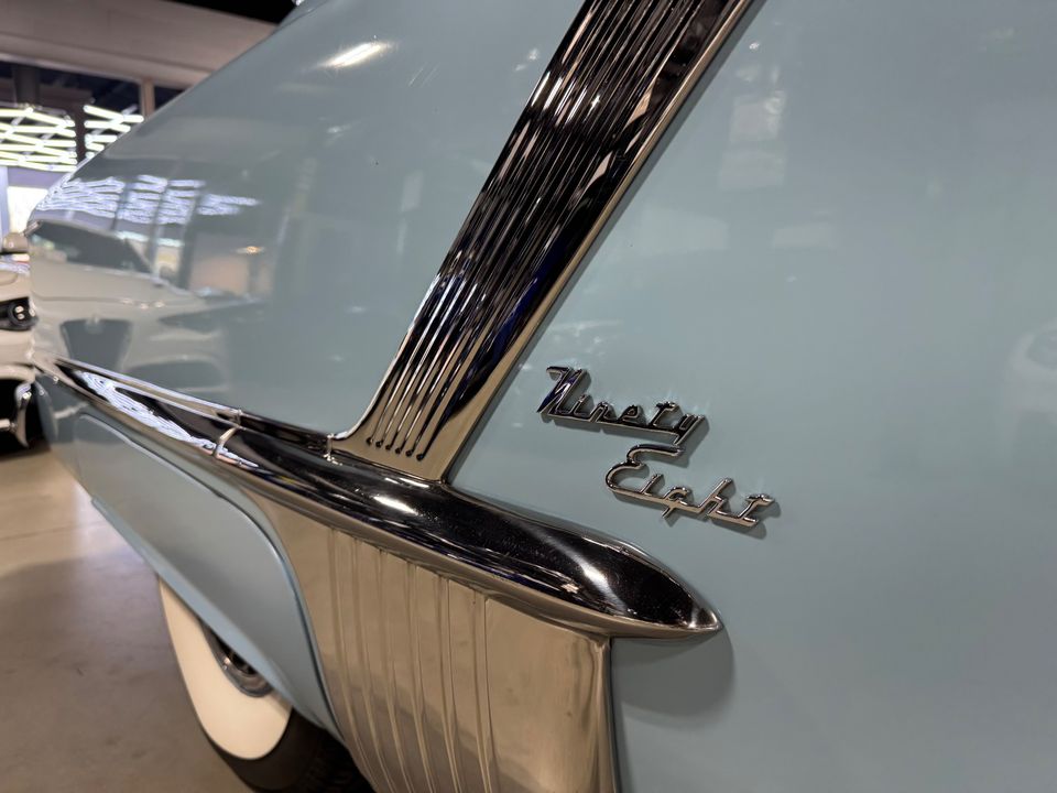 1952 OLDSMOBILE 98 CONVERTIBLE