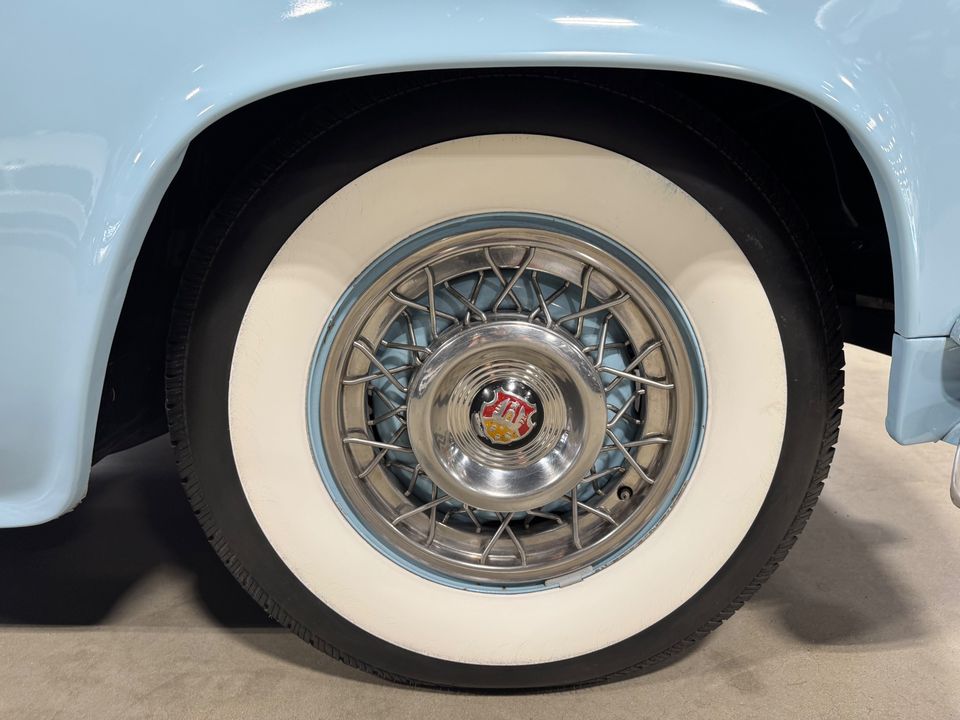 1952 OLDSMOBILE 98 CONVERTIBLE