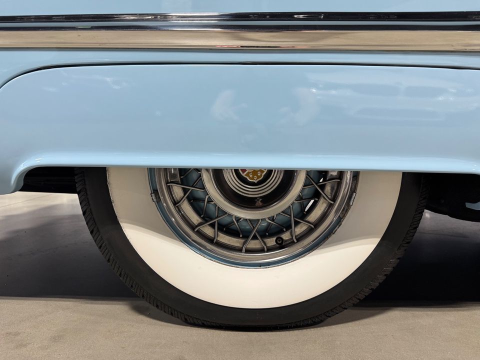 1952 OLDSMOBILE 98 CONVERTIBLE