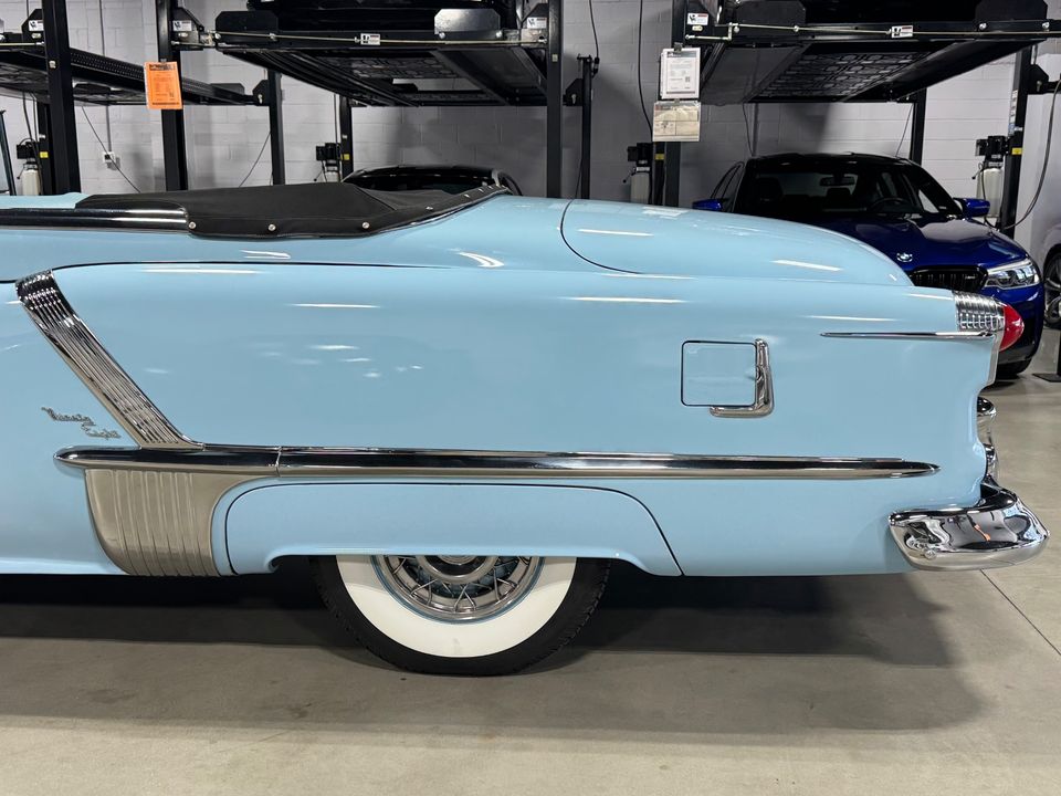 1952 OLDSMOBILE 98 CONVERTIBLE
