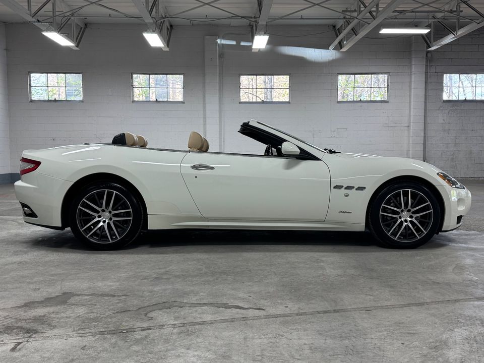 2014 MASERATI GRANTURISMO