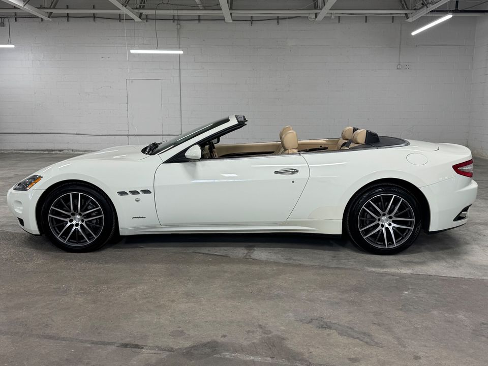 2014 MASERATI GRANTURISMO