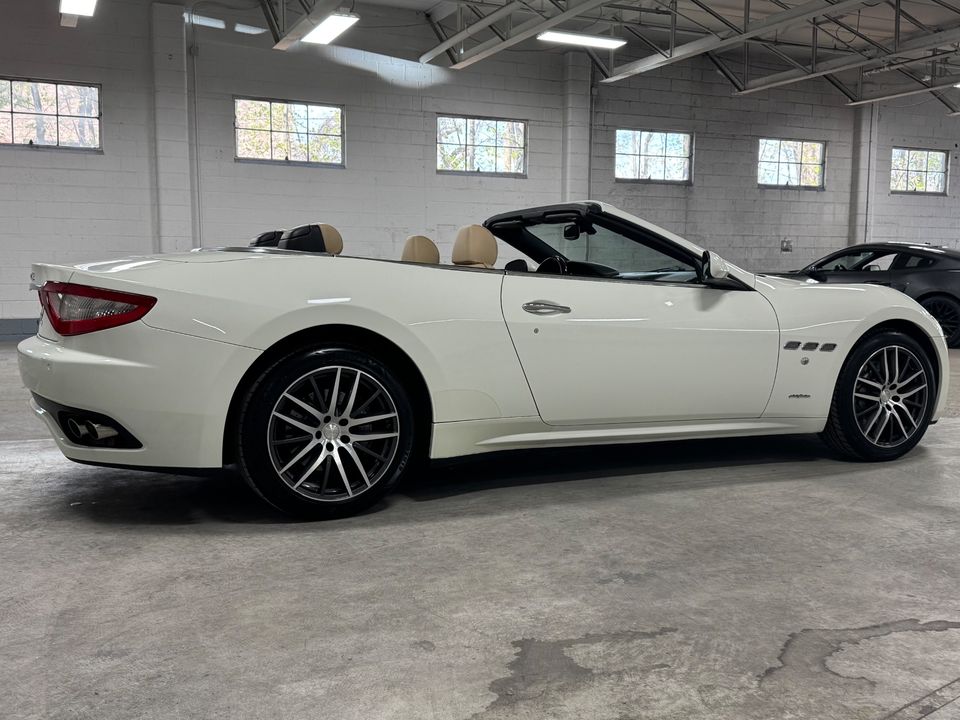 2014 MASERATI GRANTURISMO