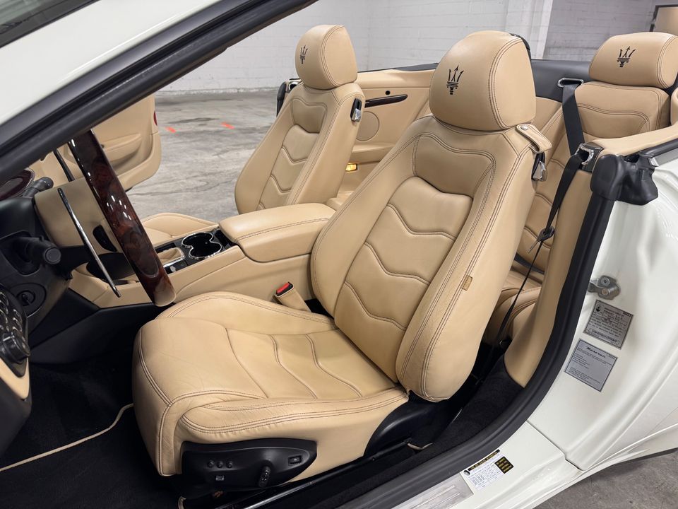 2014 MASERATI GRANTURISMO