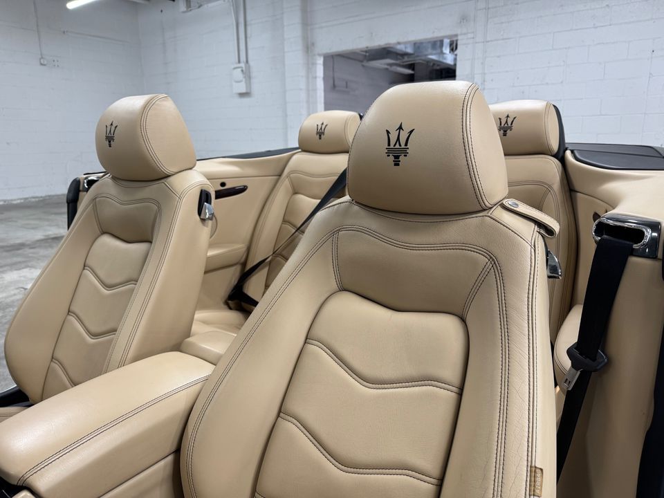 2014 MASERATI GRANTURISMO