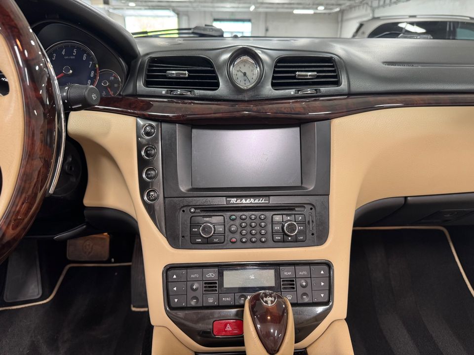 2014 MASERATI GRANTURISMO
