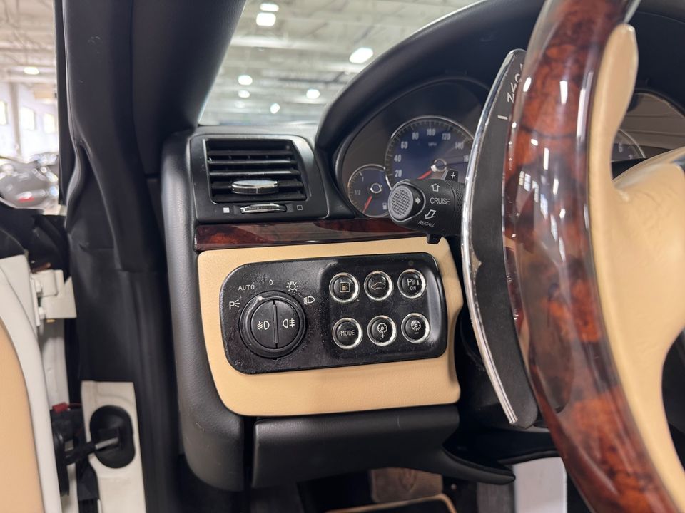 2014 MASERATI GRANTURISMO