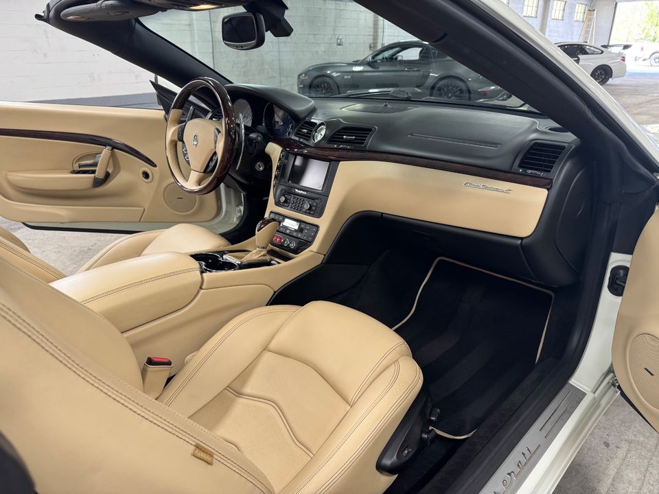 2014 MASERATI GRANTURISMO