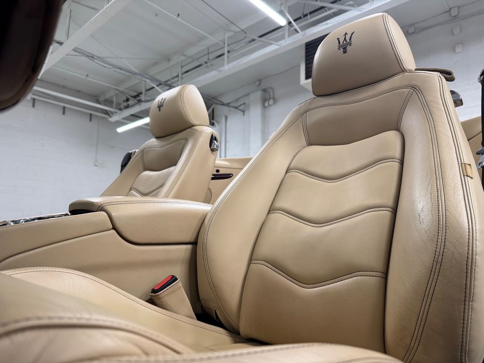 2014 MASERATI GRANTURISMO