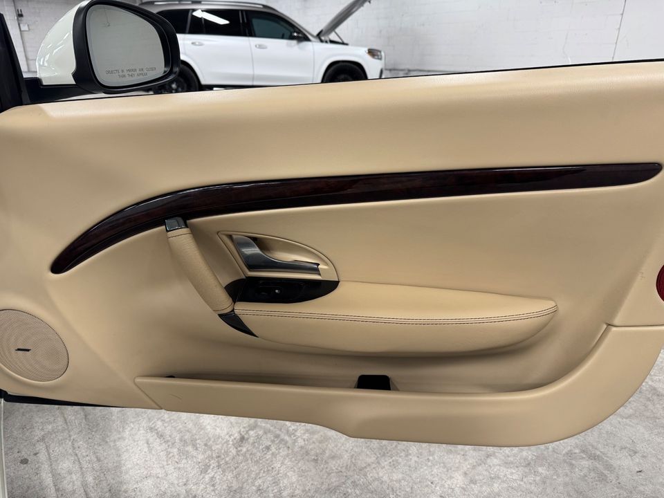 2014 MASERATI GRANTURISMO