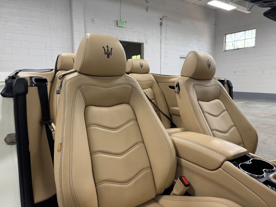2014 MASERATI GRANTURISMO