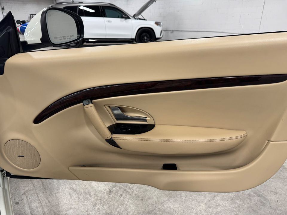 2014 MASERATI GRANTURISMO