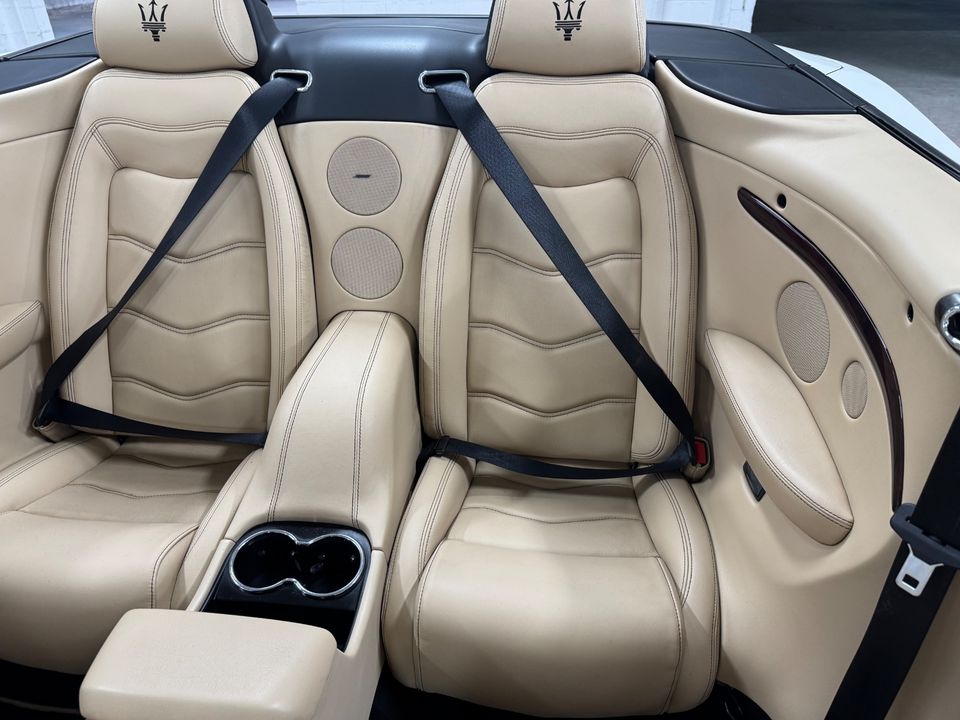 2014 MASERATI GRANTURISMO