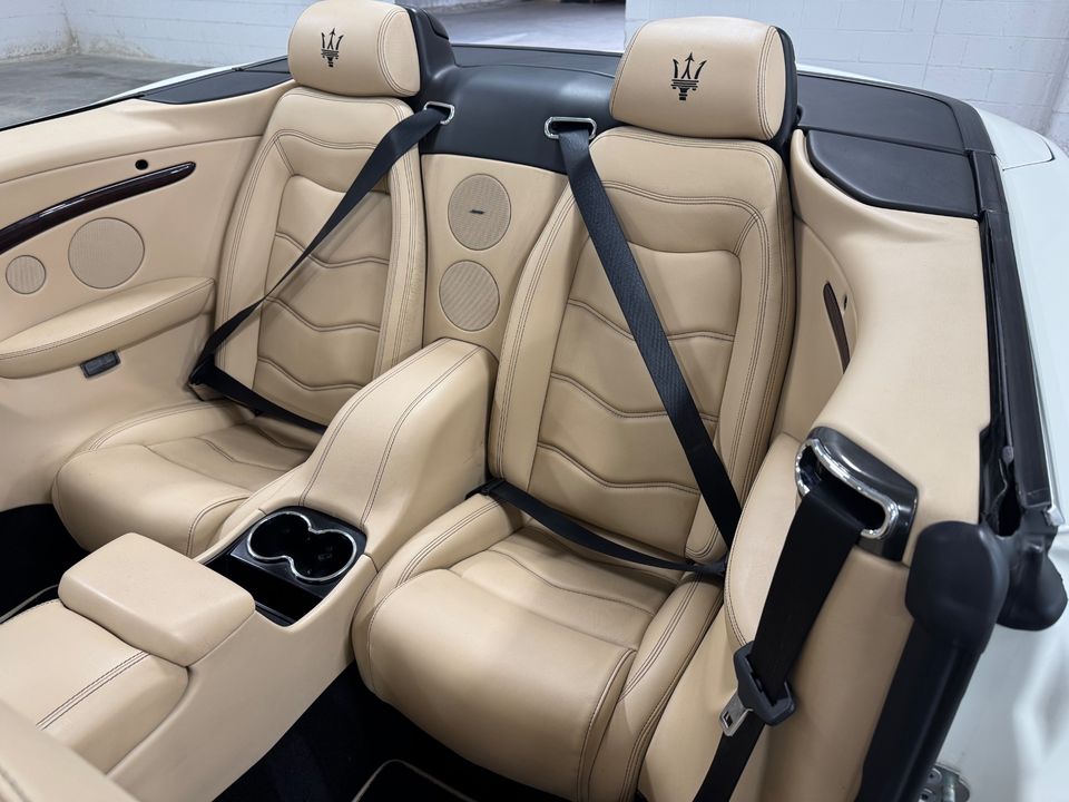 2014 MASERATI GRANTURISMO