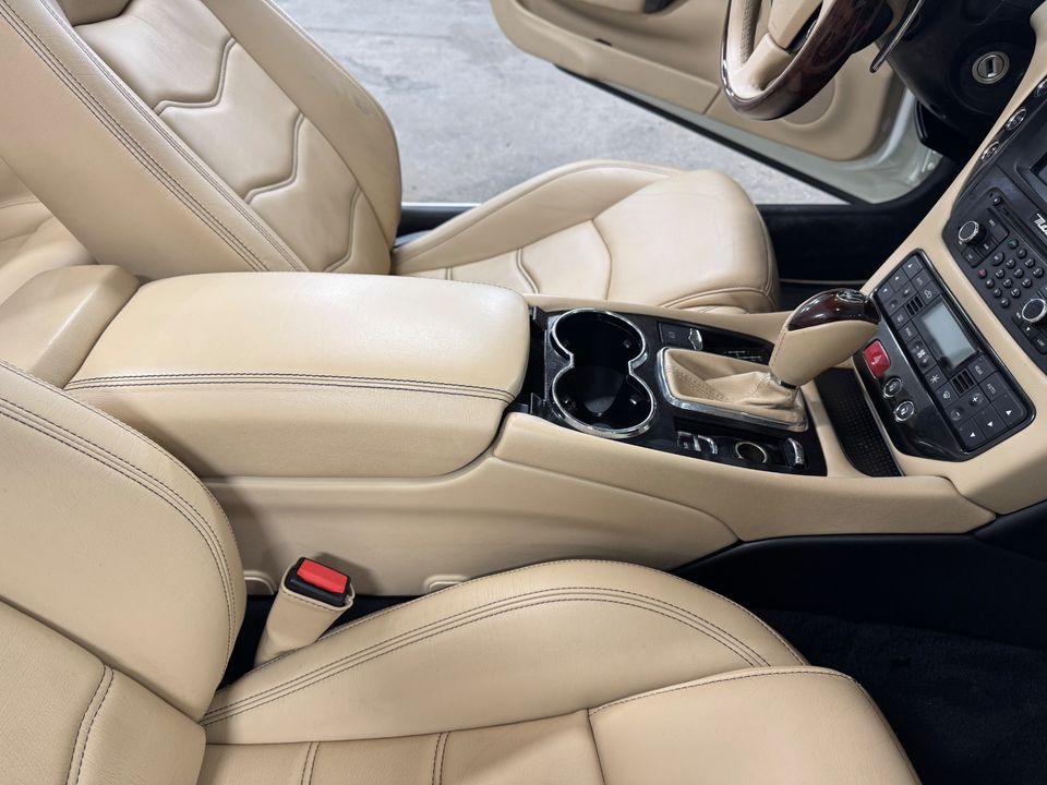 2014 MASERATI GRANTURISMO