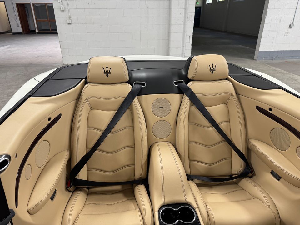 2014 MASERATI GRANTURISMO
