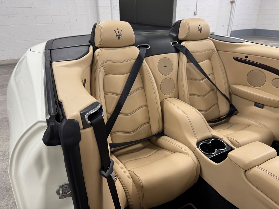 2014 MASERATI GRANTURISMO