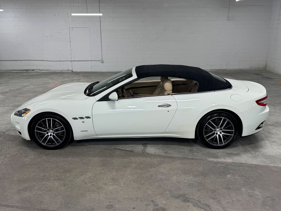 2014 MASERATI GRANTURISMO