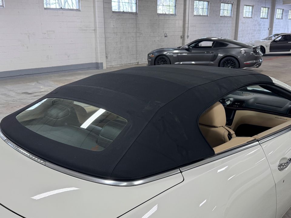 2014 MASERATI GRANTURISMO
