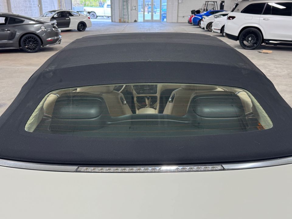 2014 MASERATI GRANTURISMO