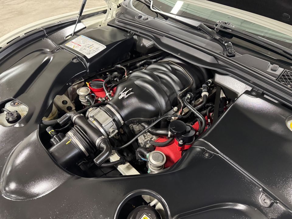 2014 MASERATI GRANTURISMO