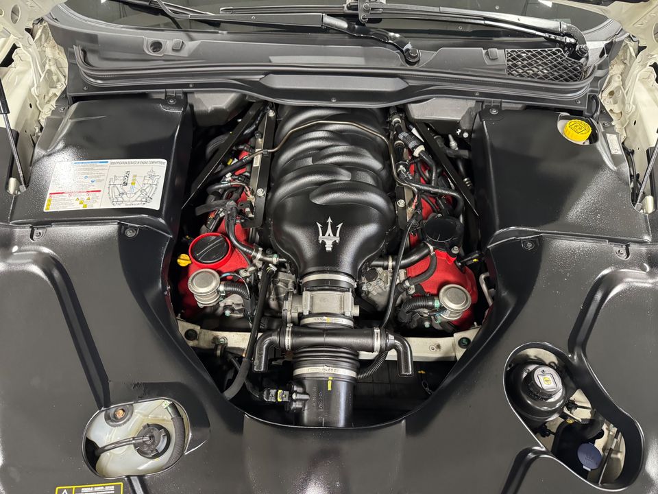 2014 MASERATI GRANTURISMO