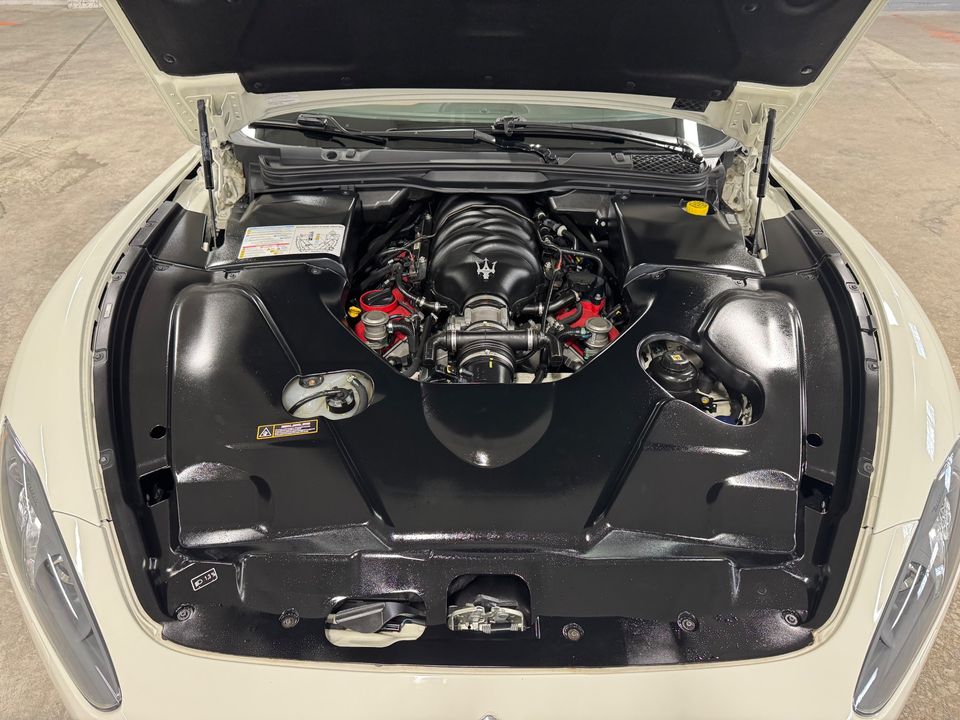 2014 MASERATI GRANTURISMO