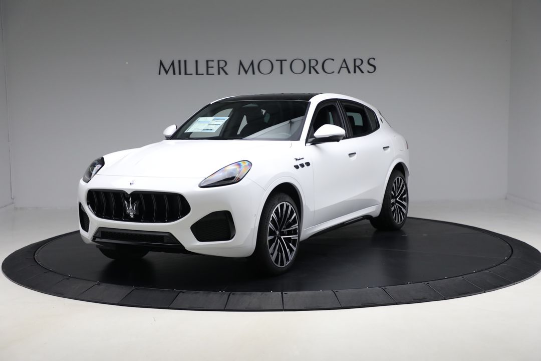 2025 Maserati Grecale