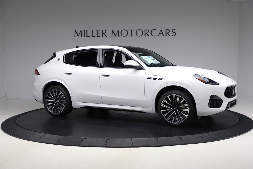 2025 Maserati Grecale