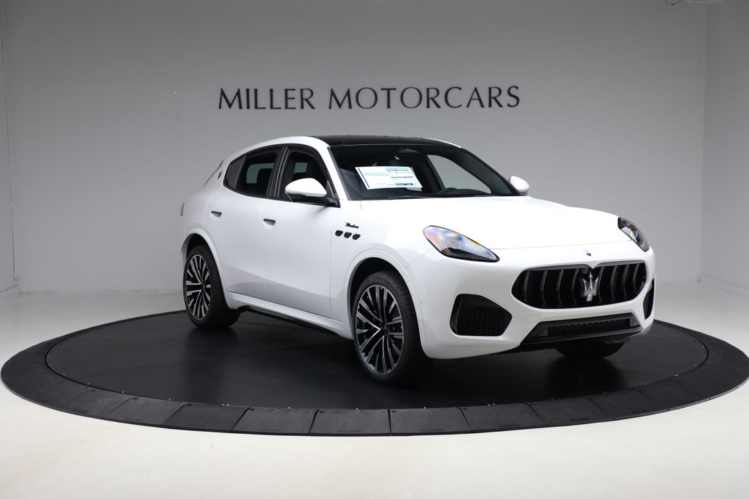 2025 Maserati Grecale