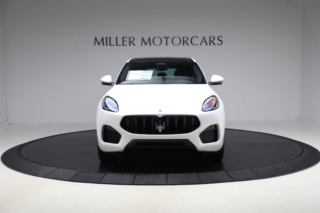 2025 Maserati Grecale