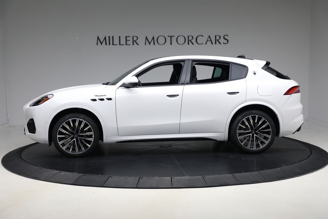 2025 Maserati Grecale