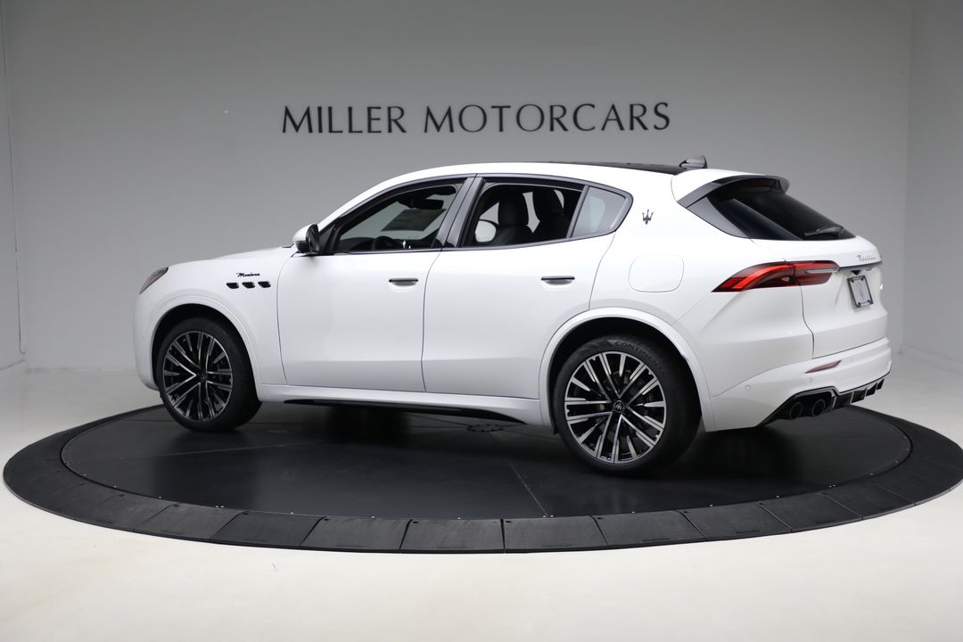 2025 Maserati Grecale