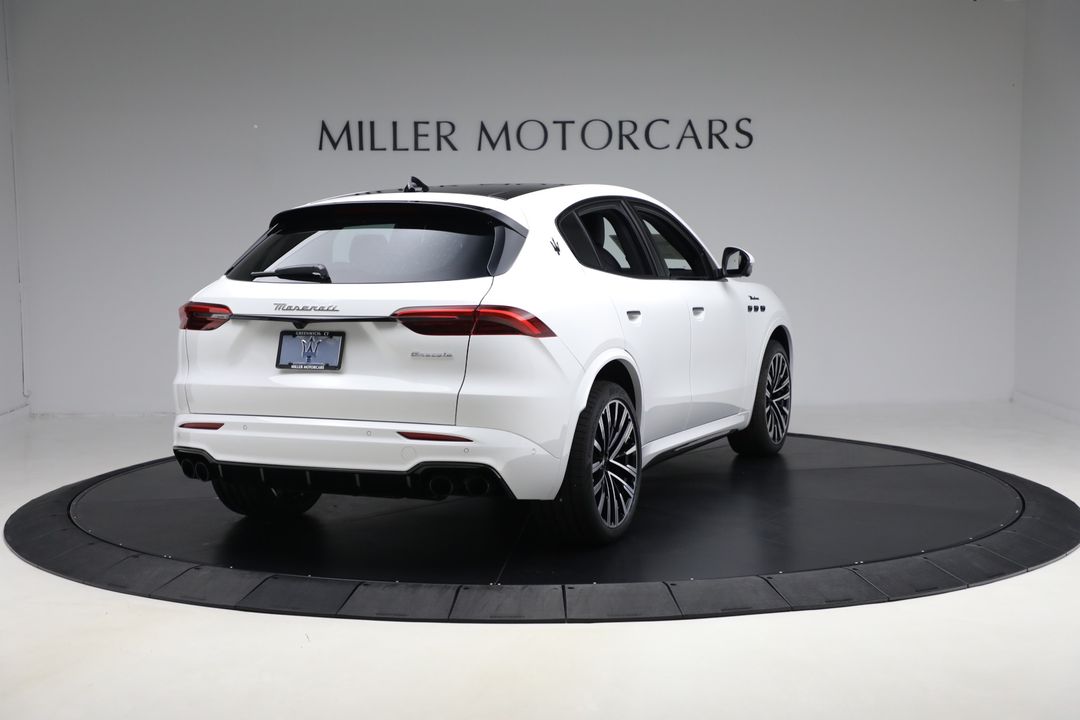 2025 Maserati Grecale