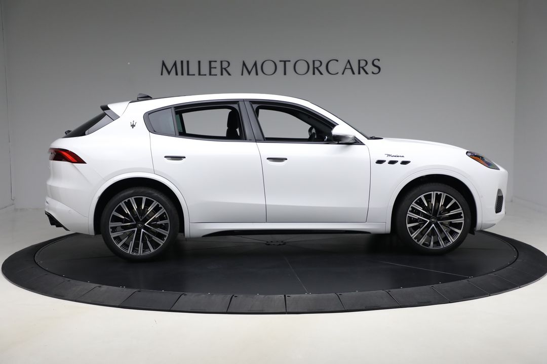 2025 Maserati Grecale
